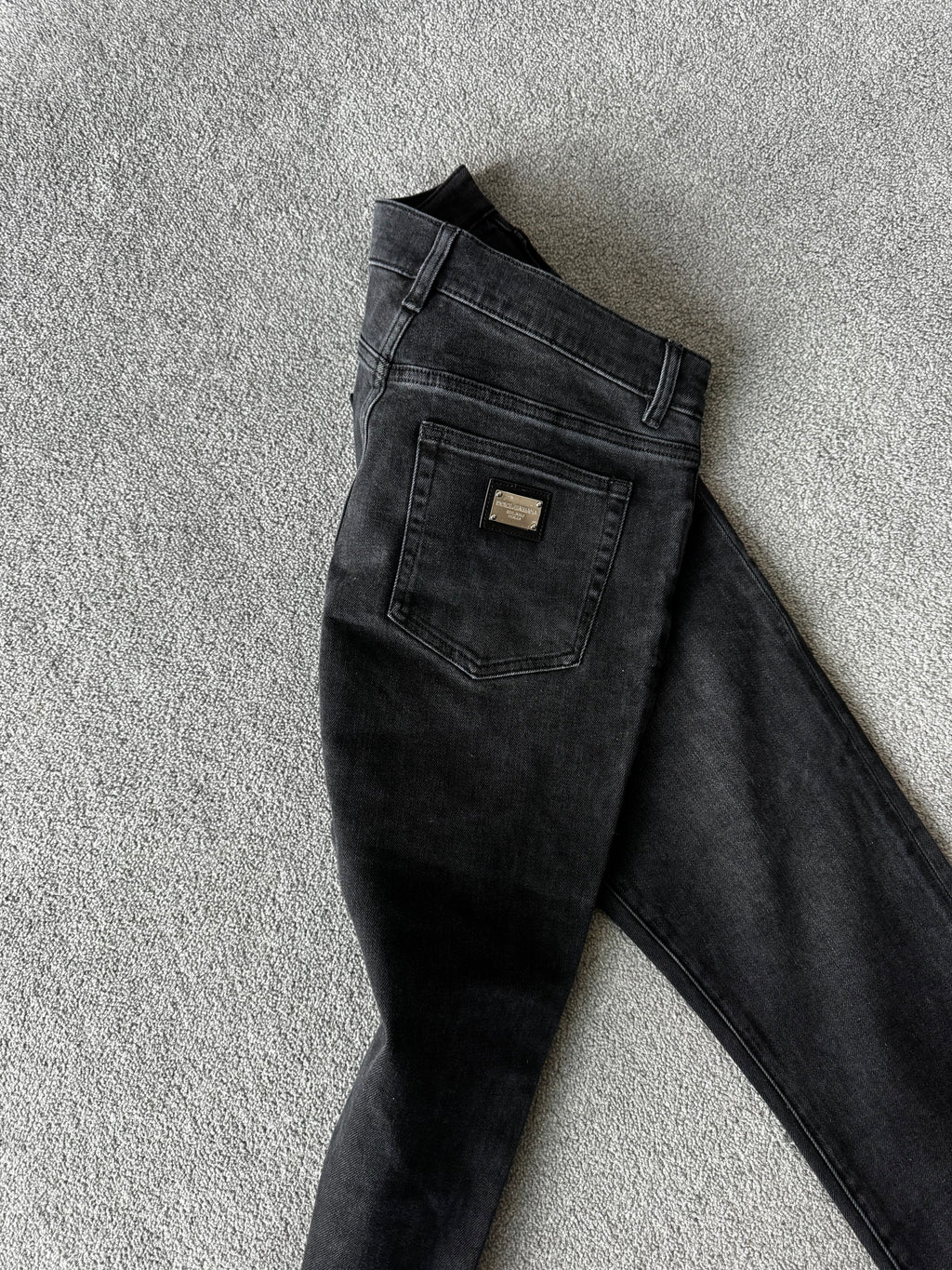 D&amp;G jeans