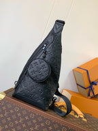 Lv sling bag