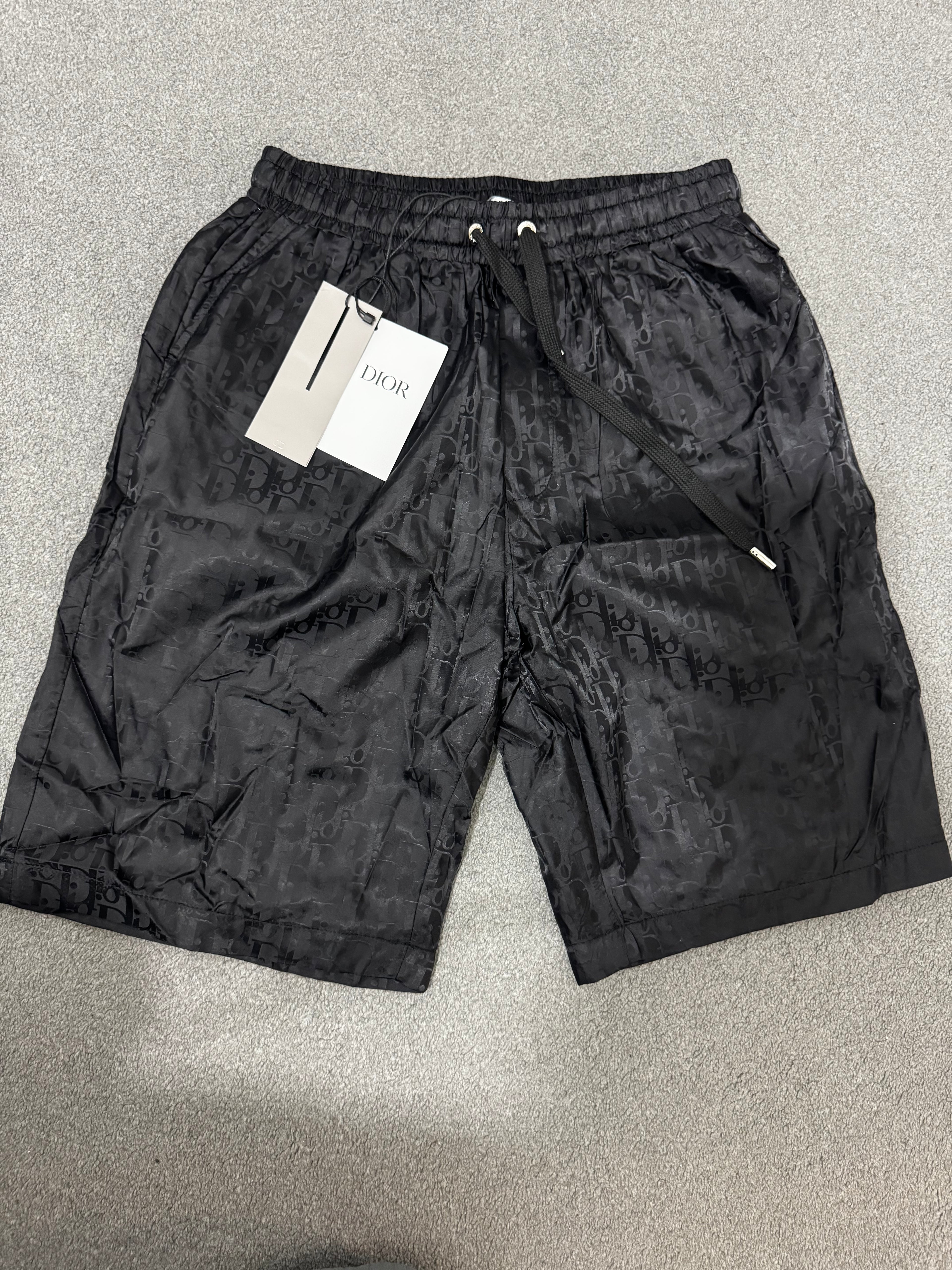 Dior short  black