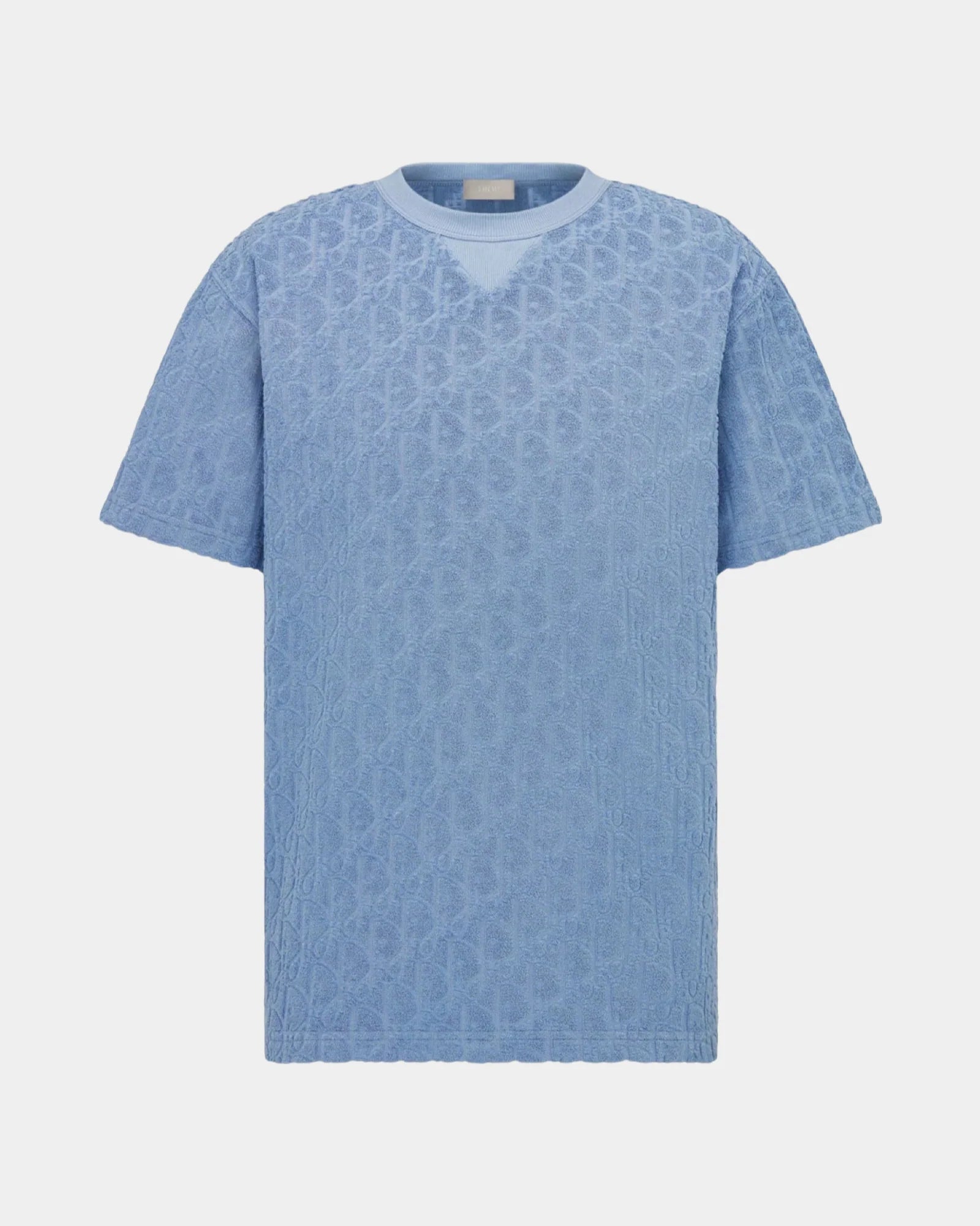 Dior t-shirt babe bleu