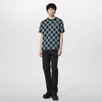 Lv T-shirt damier