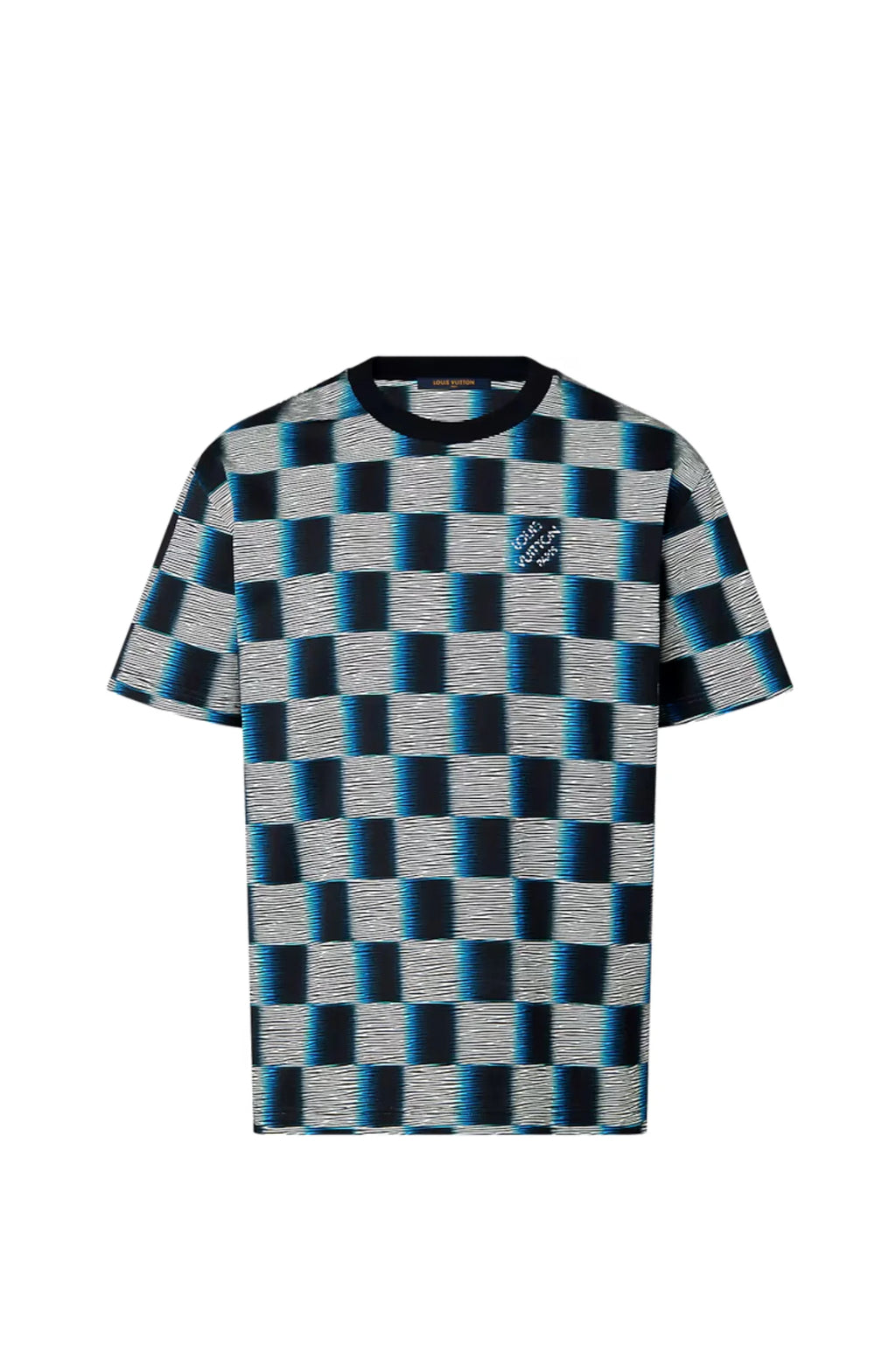 Lv T-shirt damier