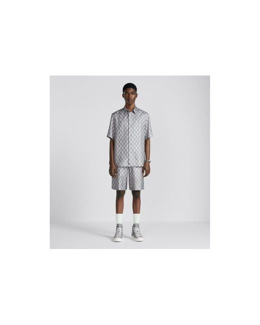 Dior oblique shirt and shir set