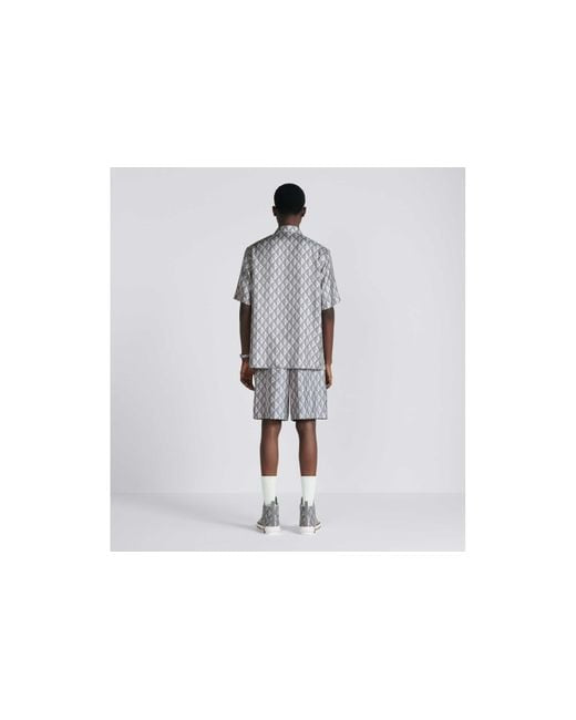 Dior oblique shirt and shir set