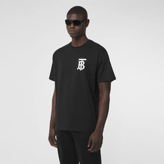 Burberry T-shirt black