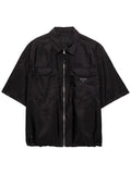 Prada nylon shirt