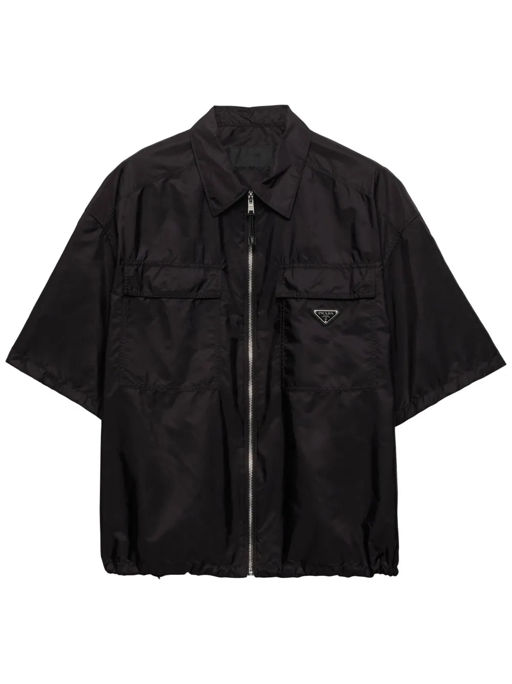Prada nylon shirt