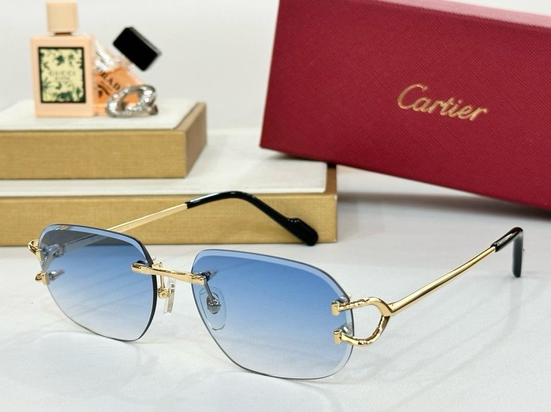 Cartier | Cartier sunglasses | yiodesigner.co.uk