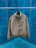 Louis Vuitton | Lv fleece jacket | Size S | yiodesigner.co.uk