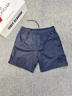 Moncler | Moncler short navy | Size XS | Front View | yiodesigner.co.uk
