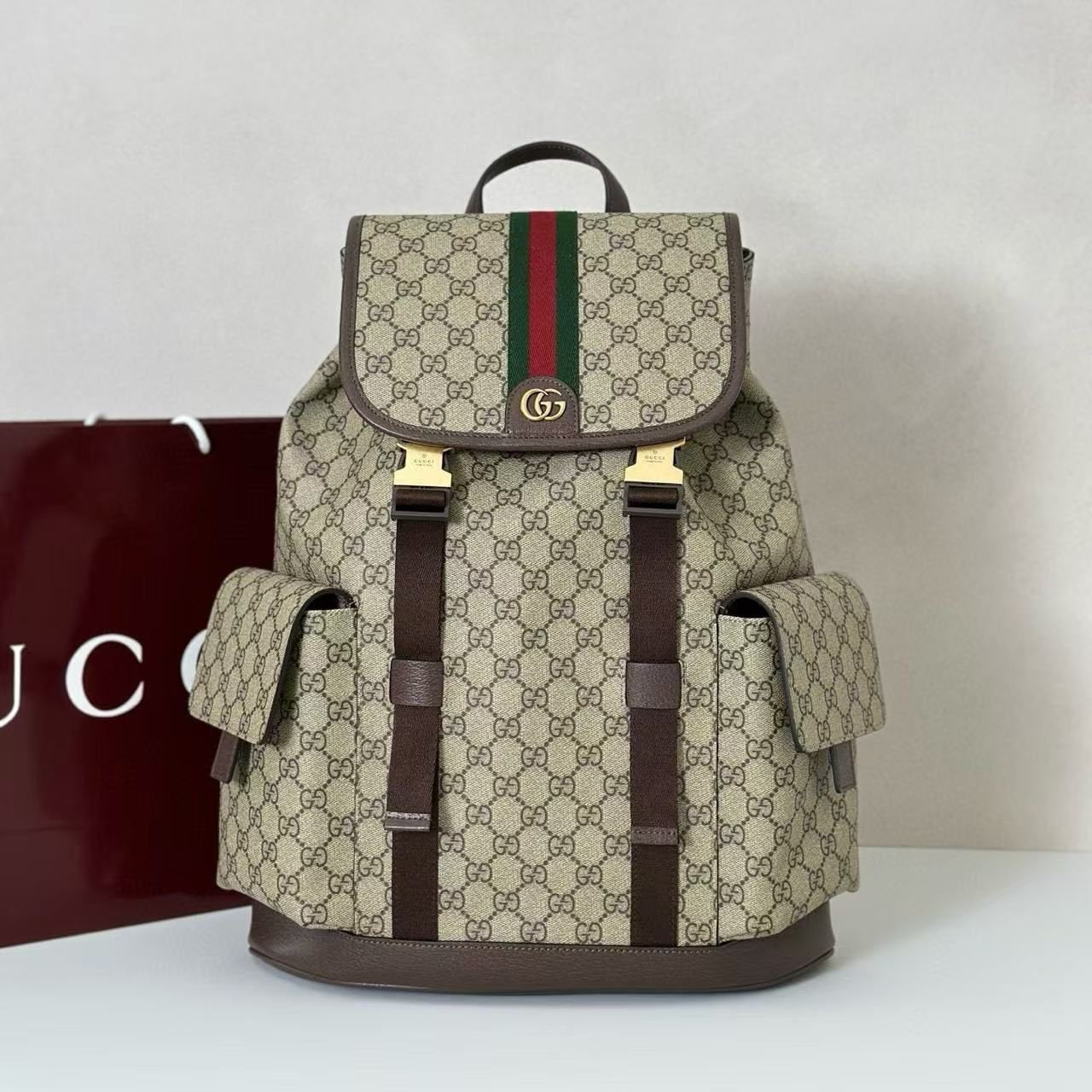 Gucci | Gucci backpack | yiodesigner.co.uk
