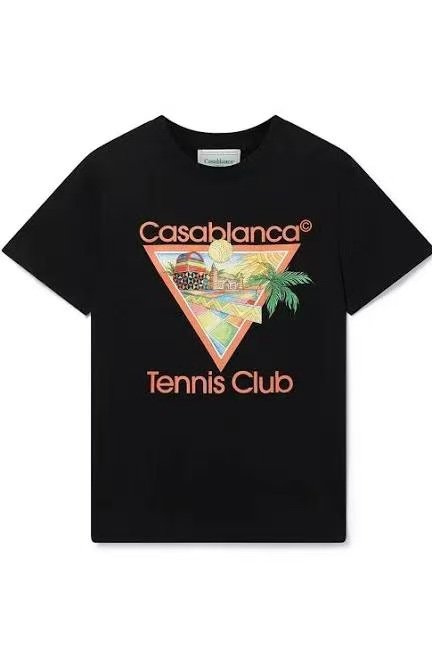 Casablanca | Casablanca T-shirt | Size M | yiodesigner.co.uk