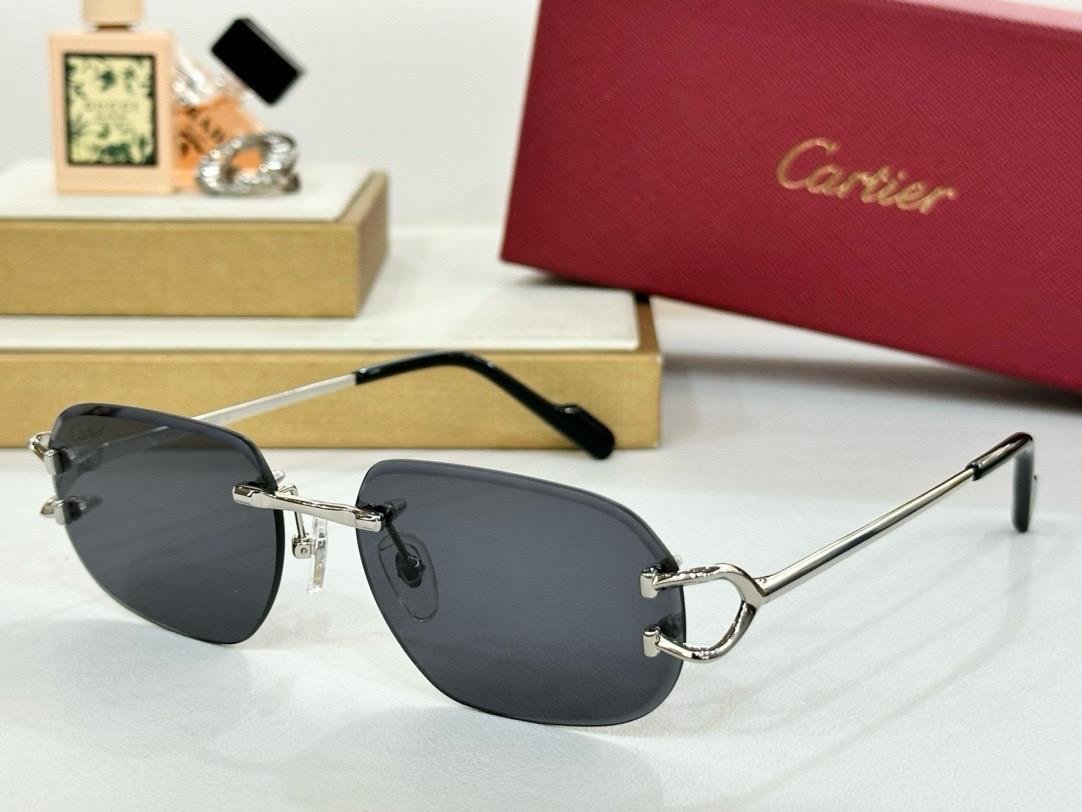 Cartier | Cartier sunglasses | yiodesigner.co.uk