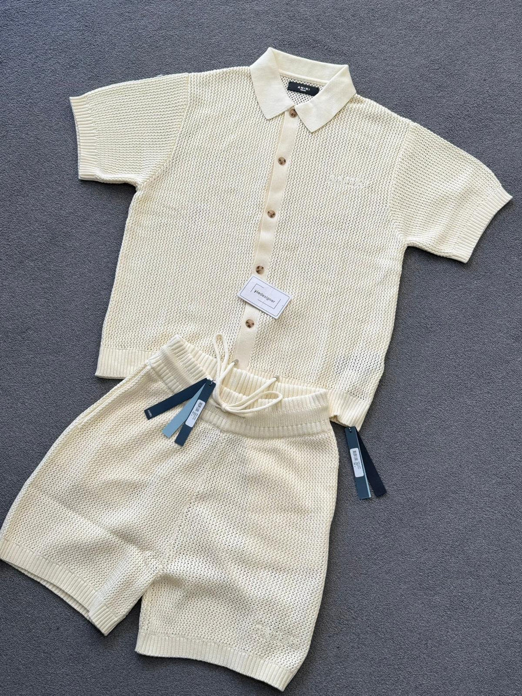 Amiri | amiri set | Size XL | Side View | yiodesigner.co.uk