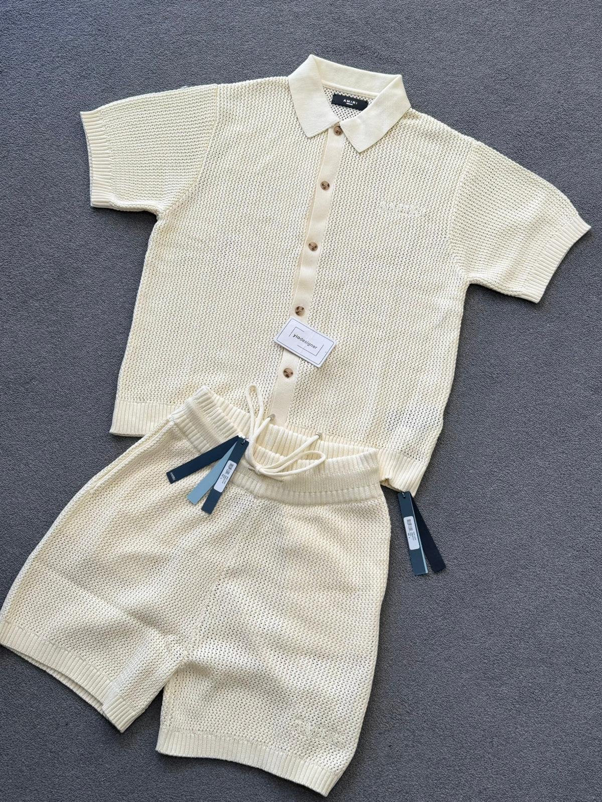 Amiri | amiri set | Size XL | Side View | yiodesigner.co.uk