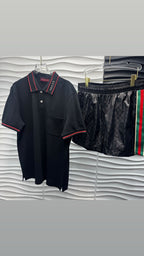 Gucci | Gucci set (T-shirt and short) | Size S | yiodesigner.co.uk