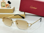 Cartier | Cartier sunglasses | Front View | yiodesigner.co.uk