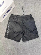 Moncler | Moncler short black | Back View | yiodesigner.co.uk