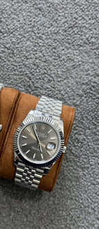 Rolex | Rolex datejust (gm factory) | Back View | yiodesigner.co.uk