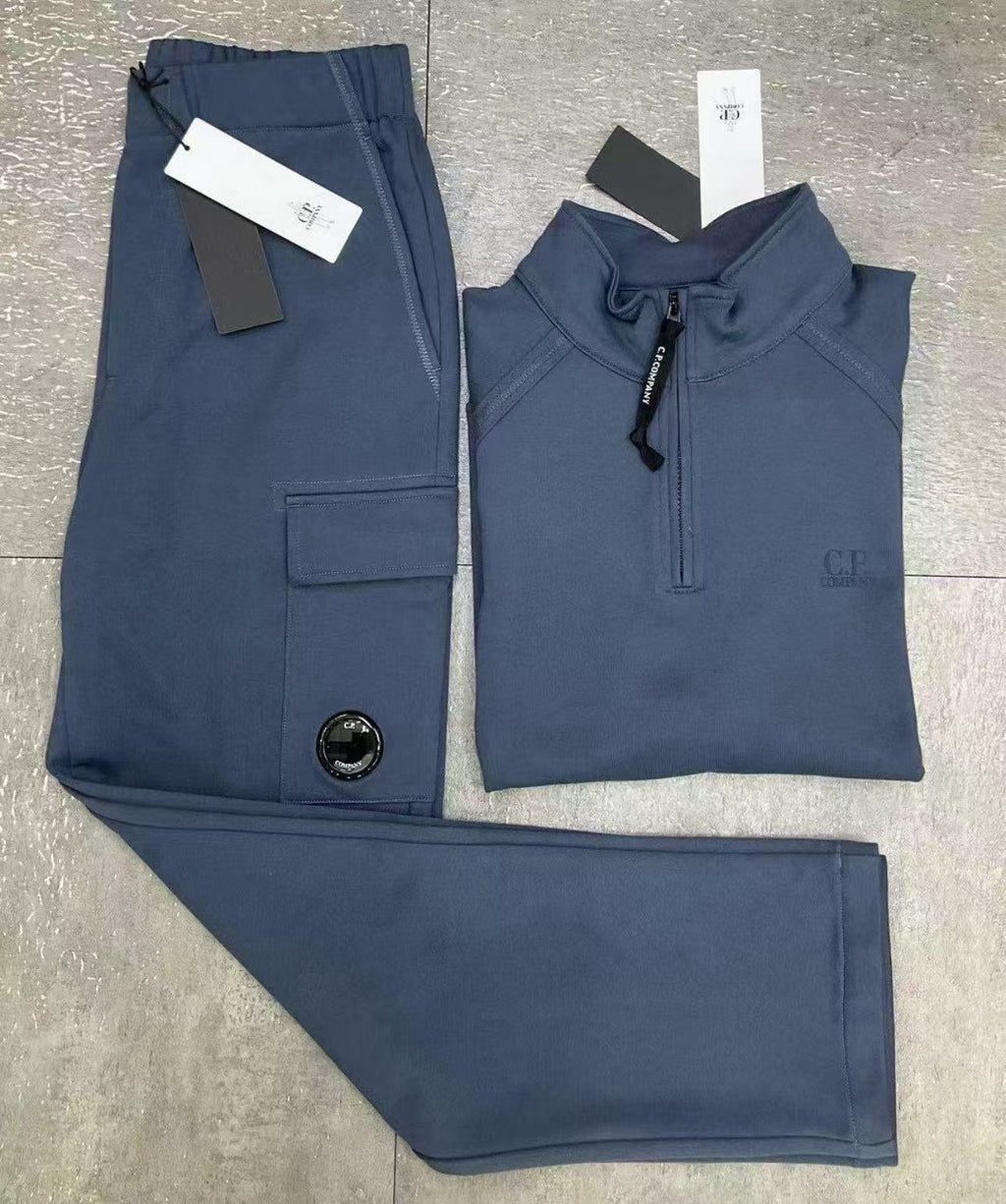 C.P. Company | Cp company tracksuit | Size M | yiodesigner.co.uk