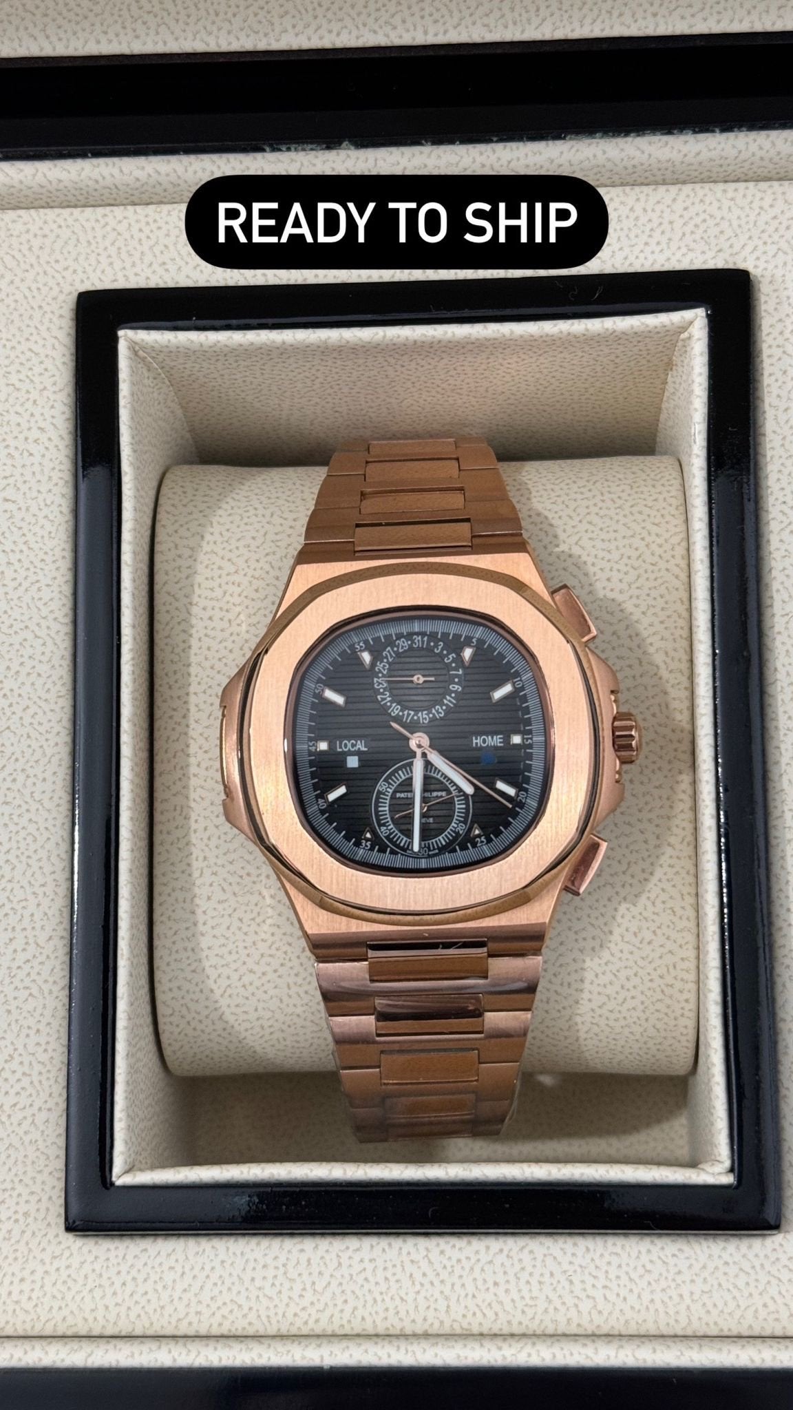 Patek | PATEK PHILIPPE NAUTILUS  watch | yiodesigner.co.uk