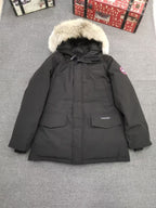 Canada Goose | Canada goose parka Longford | Label View | yiodesigner.co.uk