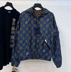 Louis Vuitton | Lv  windbreaker reversible | Size M | yiodesigner.co.uk