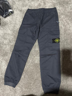 Stone Island | Stone island  cargo grey | Size M | yiodesigner.co.uk