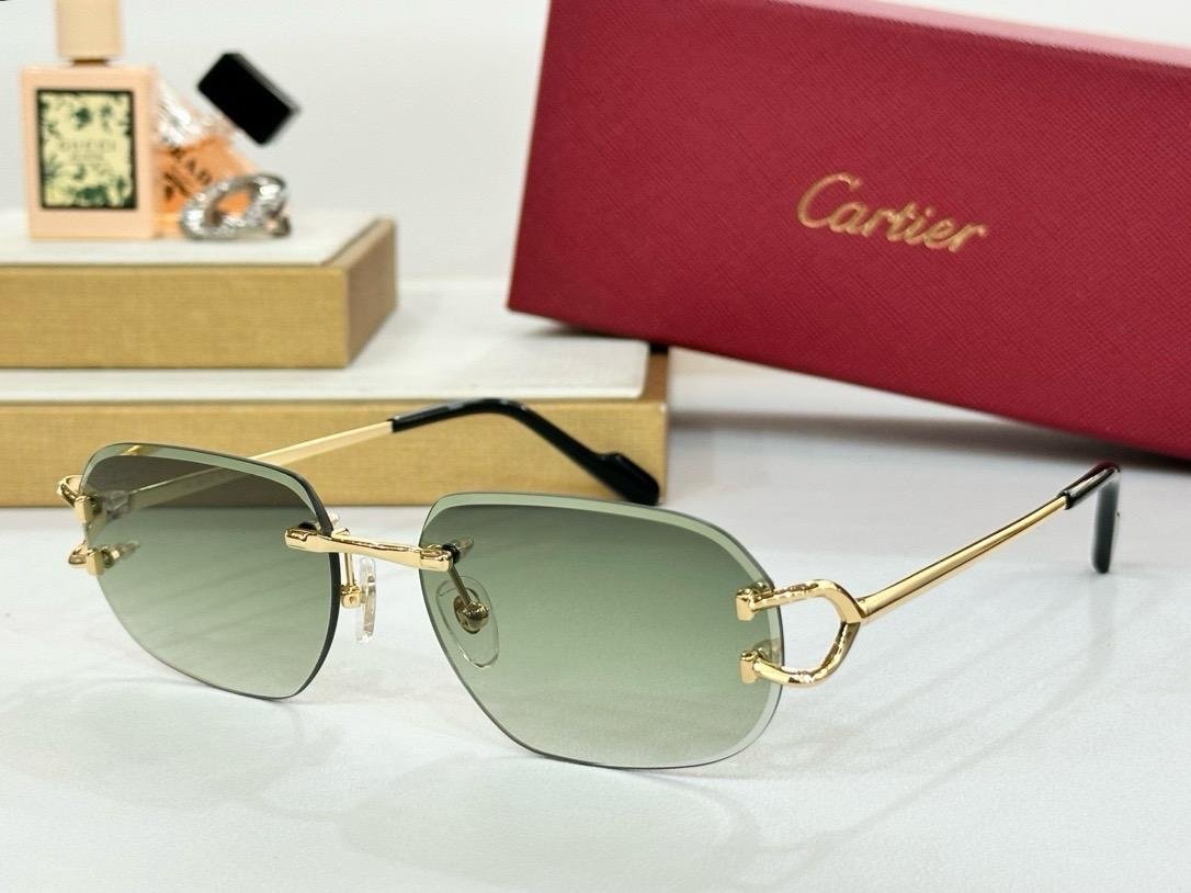 Cartier | Cartier sunglasses | yiodesigner.co.uk
