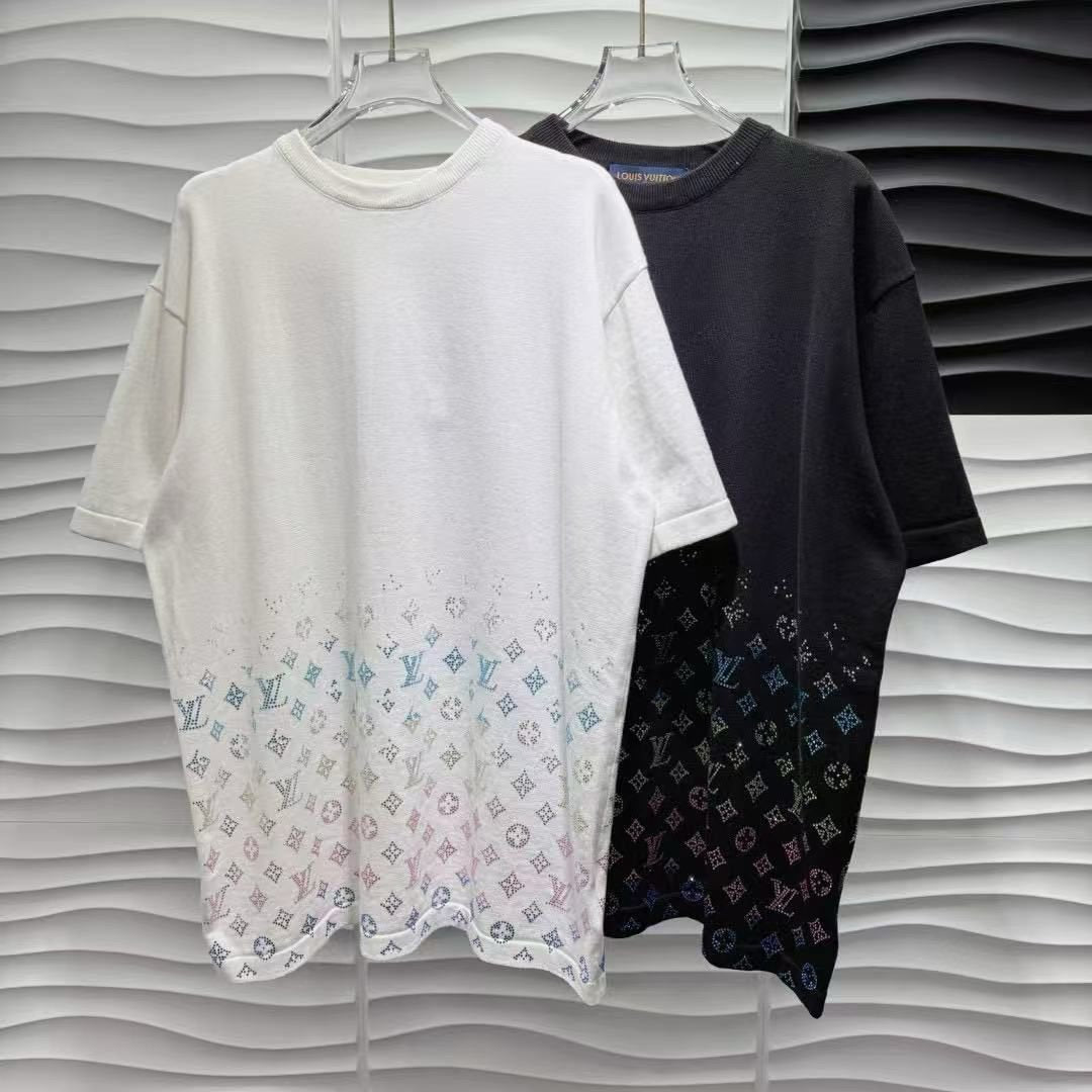 Louis Vuitton | Lv T-shirt white | Size XL | yiodesigner.co.uk