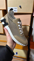 Hermes | Hermes sneaker | Size 6.5 | Front View | yiodesigner.co.uk