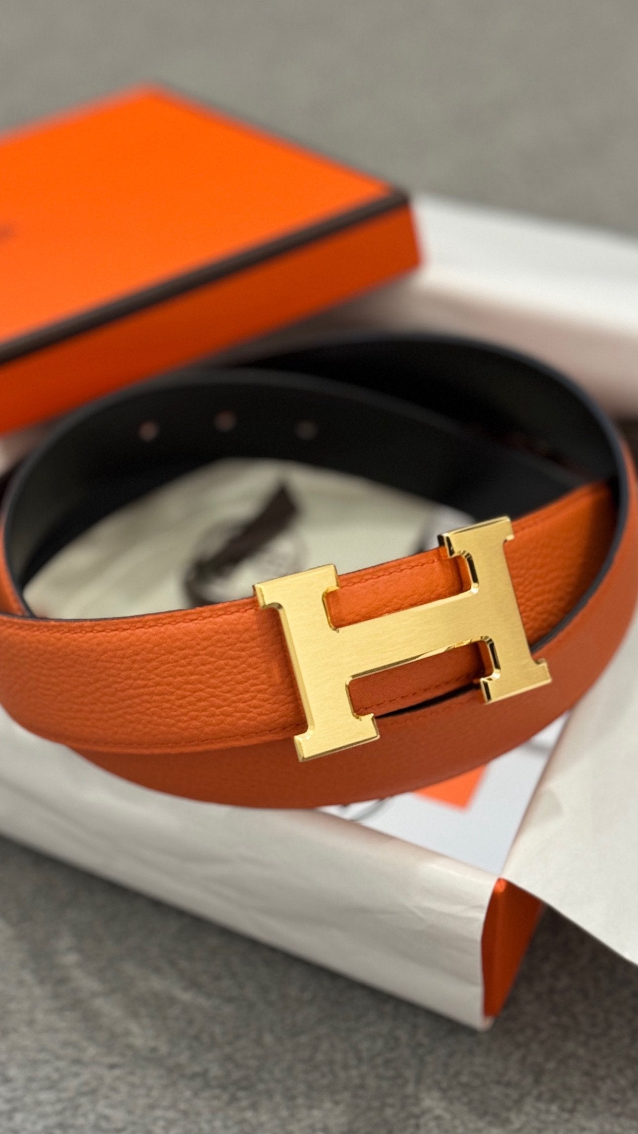 Hermes | Hermes woman belt | Size 80 | yiodesigner.co.uk