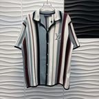 Louis Vuitton | Lv set (shirt and short) | Close-Up | yiodesigner.co.uk