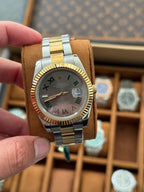 Rolex | Rolex datejust | Front View | yiodesigner.co.uk