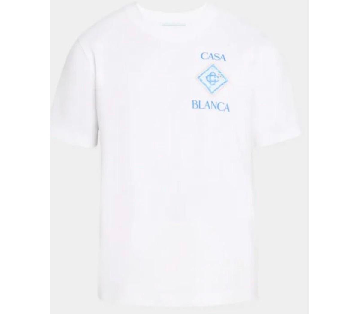 Casablanca | Casablanca T-shirt | Size S | yiodesigner.co.uk