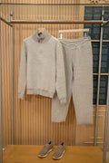 Hermes | loropiana cashemre tracksuit | Size XXL | yiodesigner.co.uk