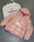 Moncler | Moncler maya coat | Size 3 | yiodesigner.co.uk