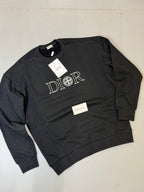 Dior | Dior x stone island jumper ( sweater ) | Side View | yiodesigner.co.uk
