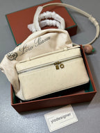 Loropiana | Loropiana bag | Label View | yiodesigner.co.uk