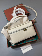 Loropiana | Loropiana bag | Close-Up | yiodesigner.co.uk