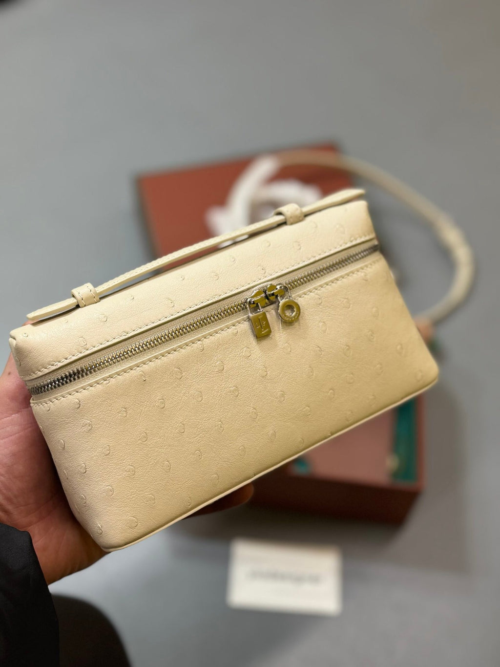 Loropiana | Loropiana bag | Back View | yiodesigner.co.uk