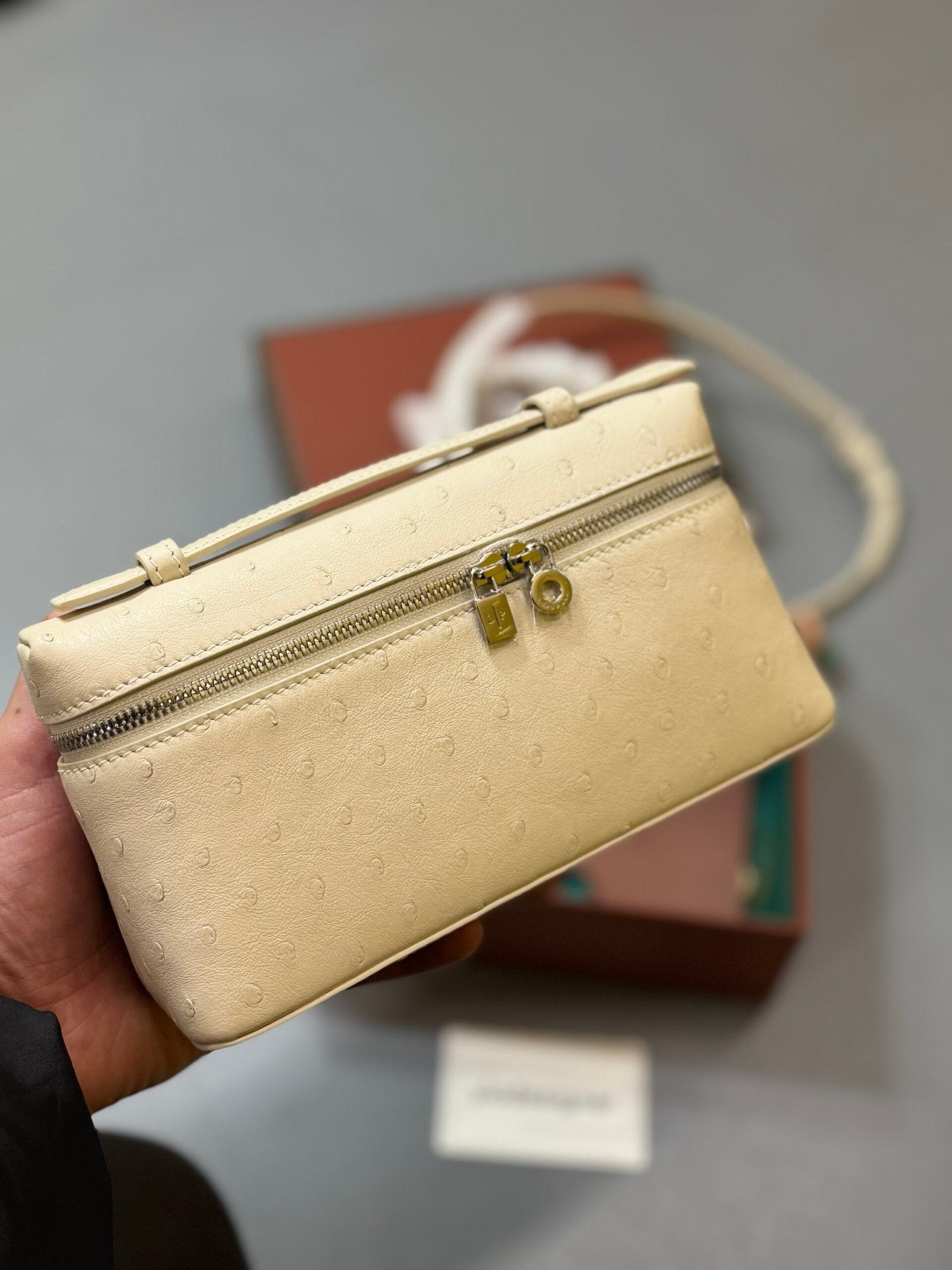 Loropiana | Loropiana bag | Back View | yiodesigner.co.uk