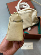 Loropiana | Loropiana bag | Side View | yiodesigner.co.uk