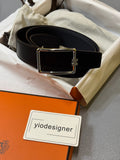 Hermes | Hermes belt | Size 100 | Front View | yiodesigner.co.uk
