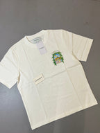 Casablanca | Casablanca T-shirt | Size XXL | Close-Up | yiodesigner.co.uk