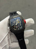 Richard Mille | RICHARD MILLE watch | Front View | yiodesigner.co.uk