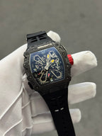 Richard Mille | RICHARD MILLE watch | Front View | yiodesigner.co.uk