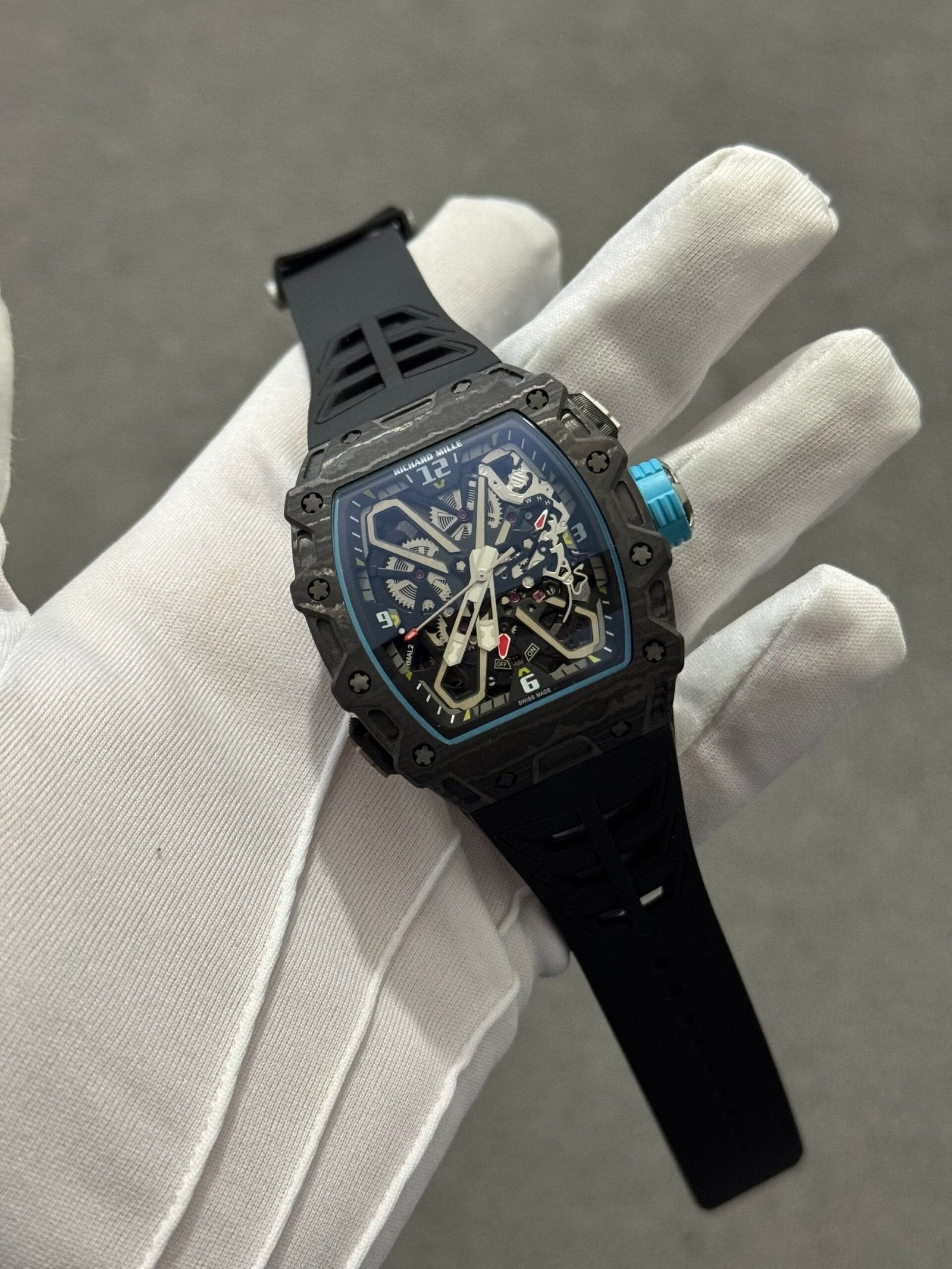 Richard Mille | RICHARD MILLE watch | yiodesigner.co.uk