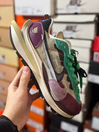 Nike | Sacai x Nike vaporwaffle | Back View | yiodesigner.co.uk