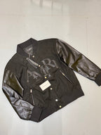 Amiri | Amiri varsity jacket | Size L | Back View | yiodesigner.co.uk